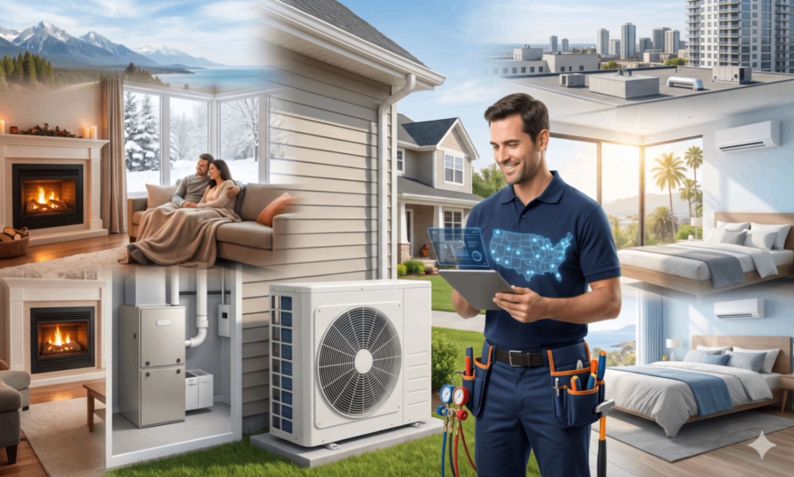 HVAC in Irvington, KY